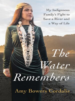cover image of The Water Remembers